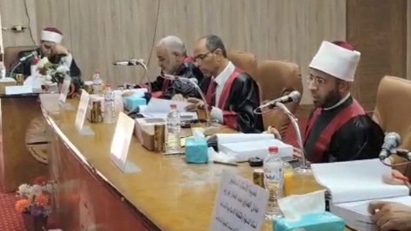 وزير الأوقاف 