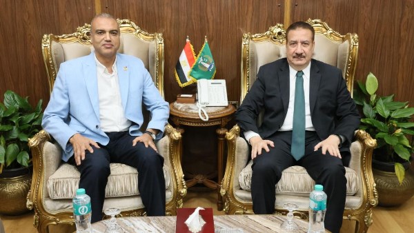 محافظ المنوفية 