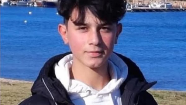 الشاب فارس حسام الدين 