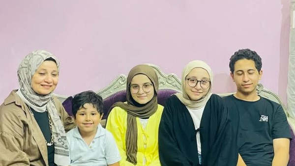همس وأسرتها 