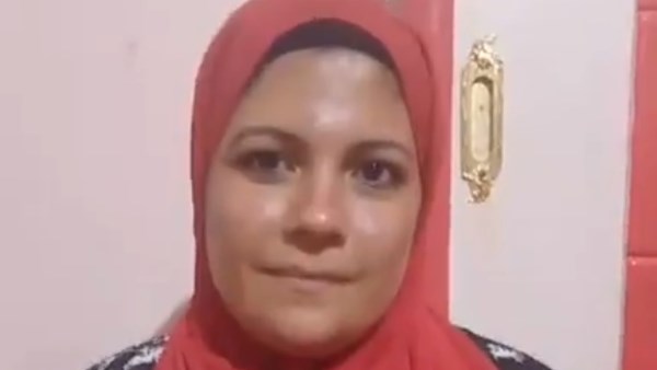 نسمة بنت المنوفية 