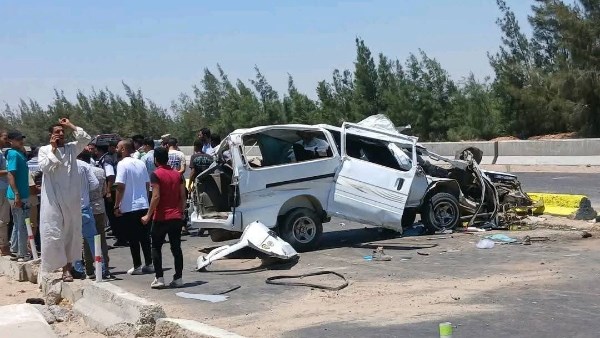 حادث الطريق الإقليمي اليوم.. كارثة جديدة بعد فتيات المنوفية وتوجيهات رئاسية عاجلة