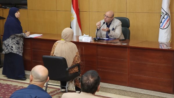 محافظ بني سويف 