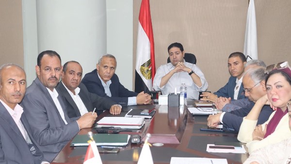 نائب محافظ بني سويف 