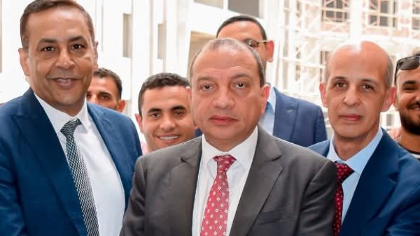 تمريض بني سويف تنظم فعاليات يوم الأمان الجسدي والنفسي للمرأة