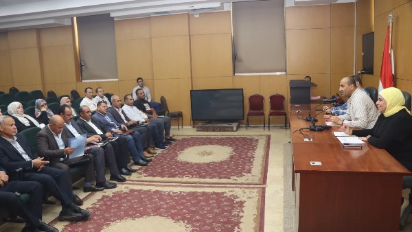 سكرتير عام بني سويف