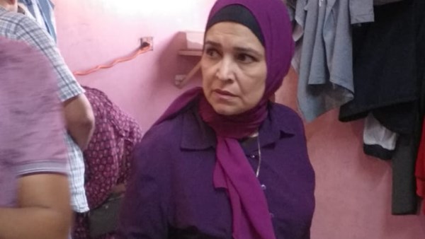 وكيل وزارة الصحة ببني سويف