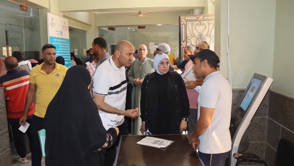 سكرتير عام بني سويف