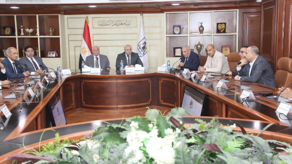 محافظة بني سويف 