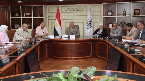 سكرتير عام بني سويف