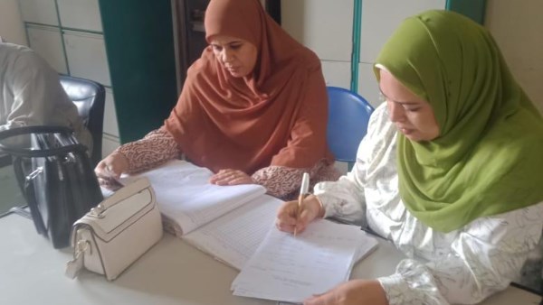 تحرير أكثر من 500 محضر لمخالفات بيئية وإشغالات في قرى بني سويف
