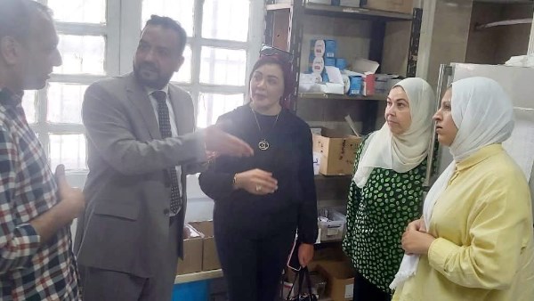 تأمين بني سويف 