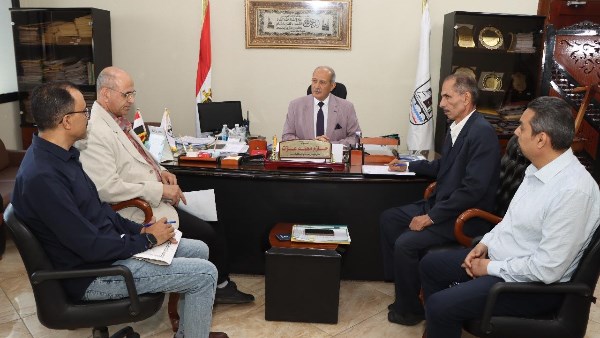سكرتير عام المحافظة 
