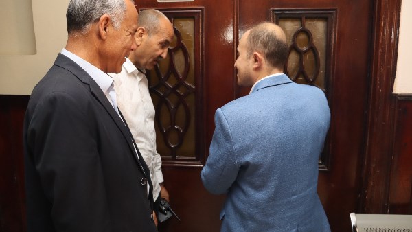 غلق أكاديمية تمريض بدون ترخيص.. ومحاضر لمخالفات صحية وتموينية وتجارية في بني سويف