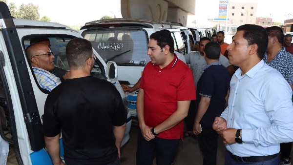 نائب محافظ بني سويف