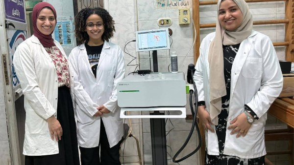 مستشفي الواسطي ببني سويف