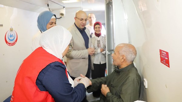محافظ بني سويف 