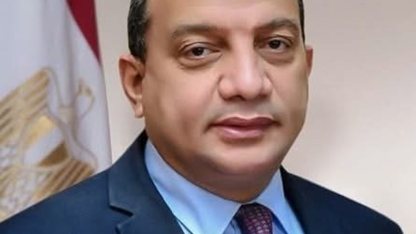 رئيس جامعة بني سويف