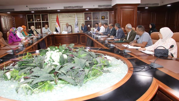 سكرتير عام بني سويف 