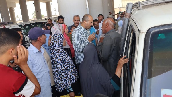 سكرتير عام بني سويف 
