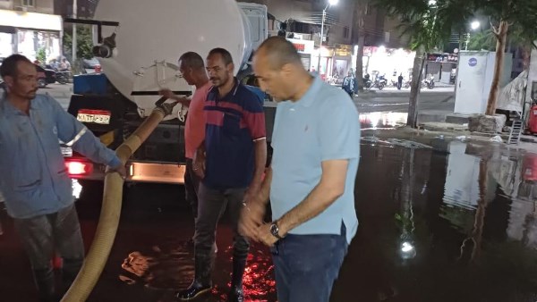سكرتير عام بني سويف 