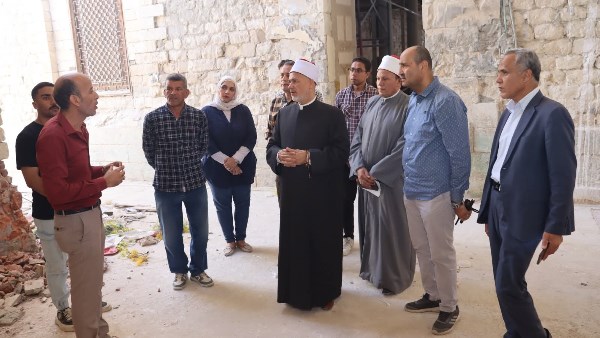سكرتير عام بني سويف