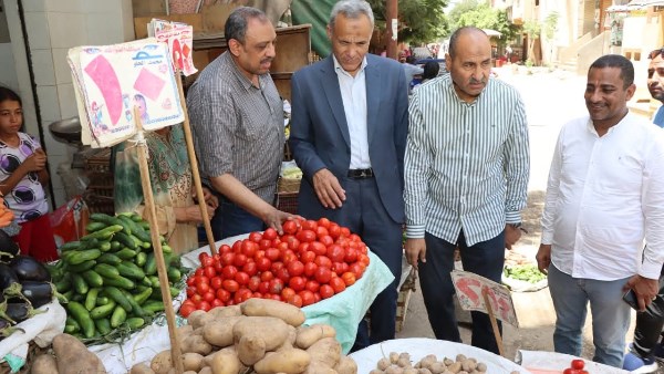 سكرتير عام بني سويف