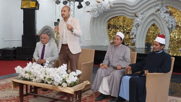 سكرتير عام بني سويف