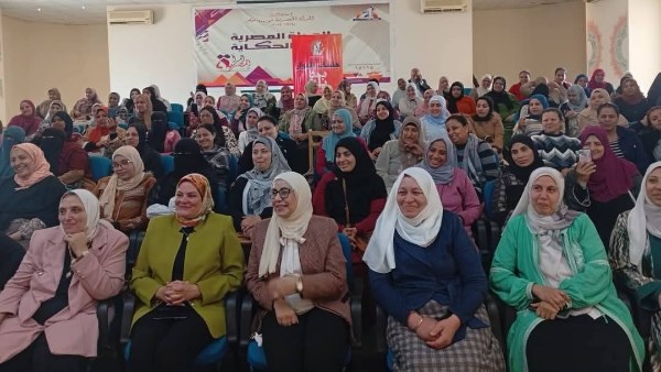 لقاءات المجلس القومي للمرأة 