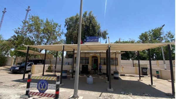 تطوير المدخل الشمالي للمدينه 