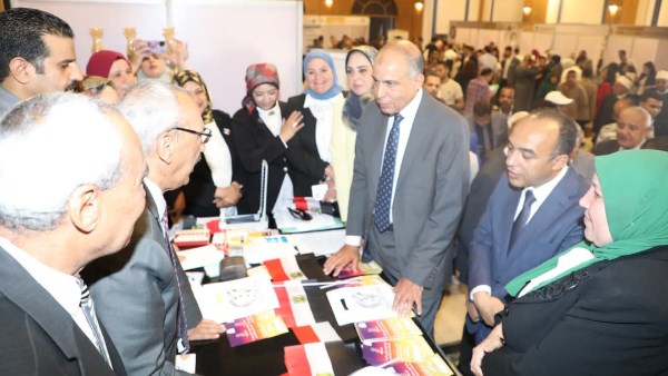 محافظ المنيا: 14 ألف فرصة عمل و62 ألف مستفيد من برامج التدريب والدعم الاجتماعي