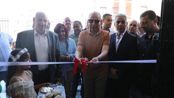 محافظ المنيا يفتتح مركز طب الأسرة  بقرية صفانية بالعدوة لخدمة 25 ألف نسمة