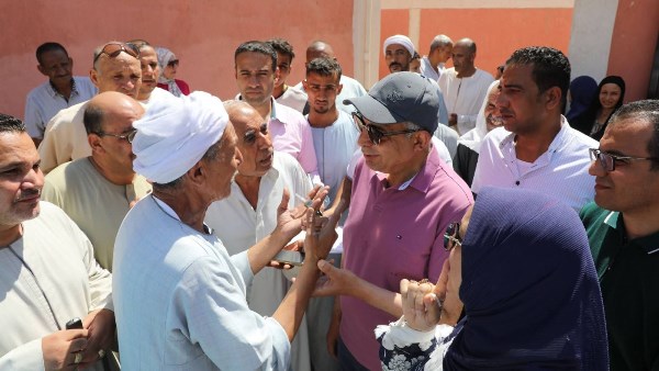 محافظ المنيا: توجيهات فورية لحل الشكاوى وتخفيف الأعباء عن الأهالي