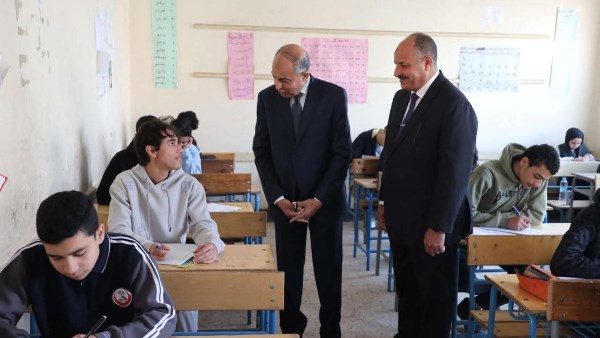 محافظ المنيا: إنشاء 54 مدرسة جديدة وتدريب 100 معلم بتكلفة تتجاوز مليار جنيه