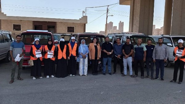 ندوات وفعاليات لتوعية النشء والشباب 