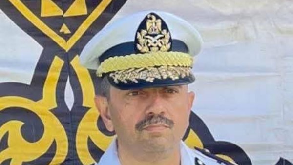حادث وفاة مدير أمن الوادي الجديد 