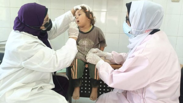 محافظ المنيا: حملة 100 يوم صحة تواصل تقديم خدماتها لأكثر من 53 ألف مواطن
