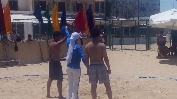 محافظ أسيوط يشيد بإنجاز لاعبي مشروع البطل الأوليمبي في بطولة الجمهورية