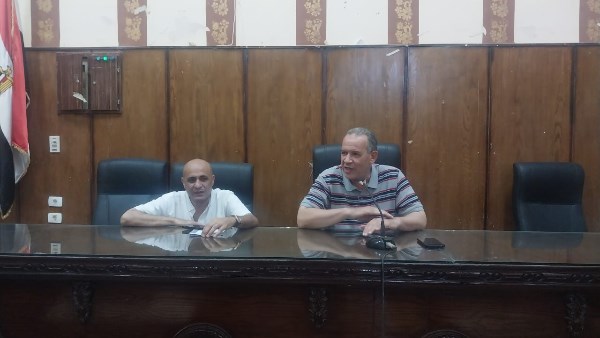 محافظ أسيوط: تفعيل المشاريع الإنتاجية بورش ومعامل مدارس التعليم الفني