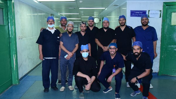 طب سوهاج تنظم ورشة متخصصة في جراحات الكبد والبنكرياس