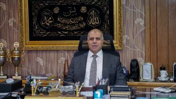 مدير أمن سوهاج