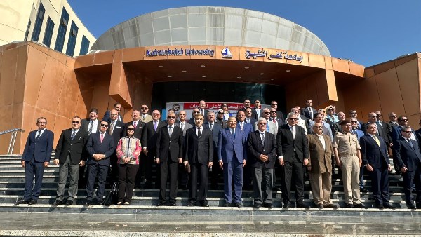 المجلس الأعلى للجامعات المصرية