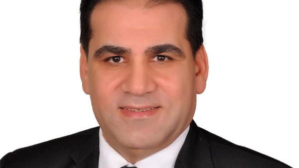 اللواء دكتور حسن عبدالعزيز مدير أمن سوهاج