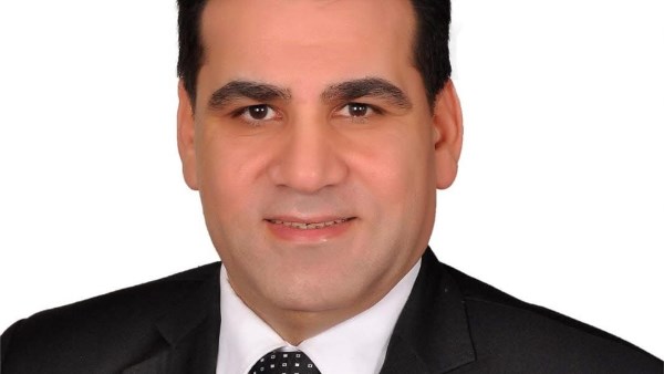 اللواء دكتور حسن عبدالعزيز مدير أمن سوهاج