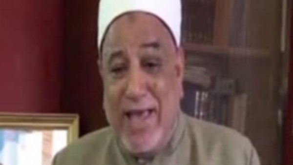 الشيخ صالح السقطي وكيل وزارة الأوقاف الأسبق بسوهاج