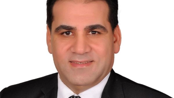 اللواء دكتور حسن عبدالعزيز مدير أمن سوهاج