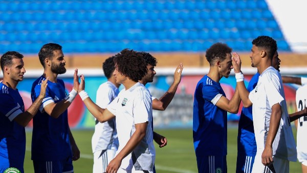 مباريات موردن سبورت فى الدور الأول لدوري 2025-2026
