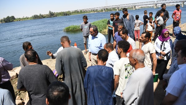قرية دندرة