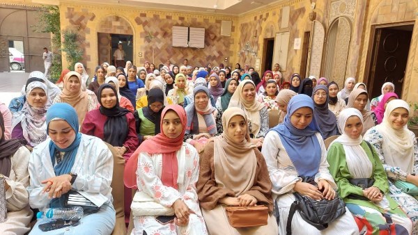 لقاءات جامعة جنوب الوادى 