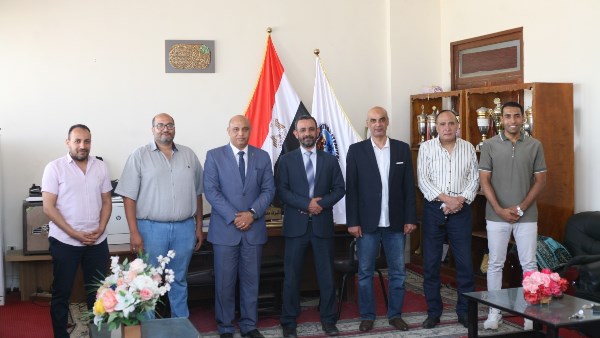 لجنة المجلس الأعلى للجامعات 